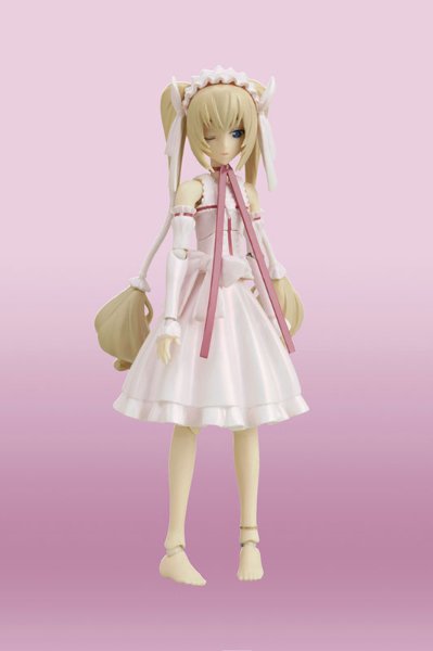 ふるプニっ！フィギュアシリーズ No.2 宮泽模型限定版 カーチャ エカ绒毛ナ＝クラエ 