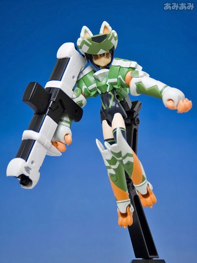 武装神姫 嚎灵