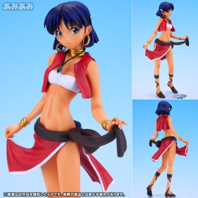 TreasureFigureCollection ふしぎの海のナディア ナディア【リニューアルVer.】