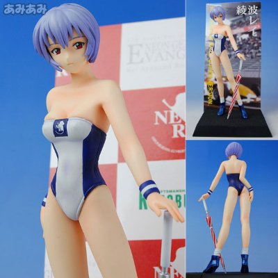 EVA 绫波丽 レースクィーンVer. 