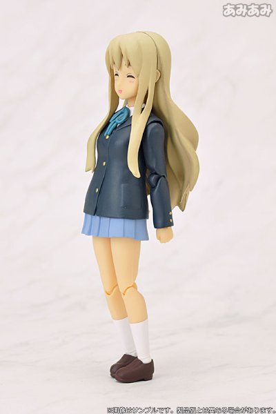 mobip（モビップ） 轻音少女！ 琴吹紬 可动手办