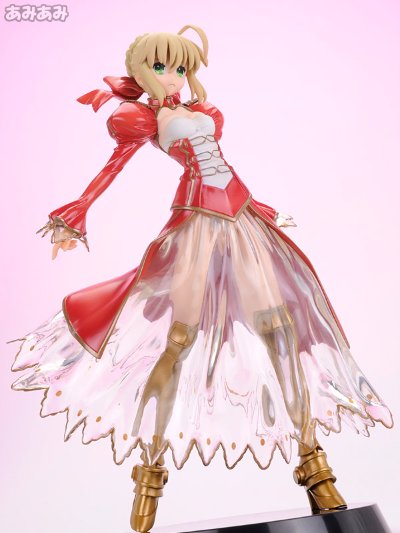 Fate/EXTRA 	尼禄·克劳狄乌斯