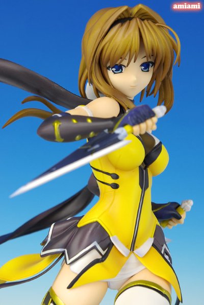 超昂闪忍遥 鷹守ハルカ