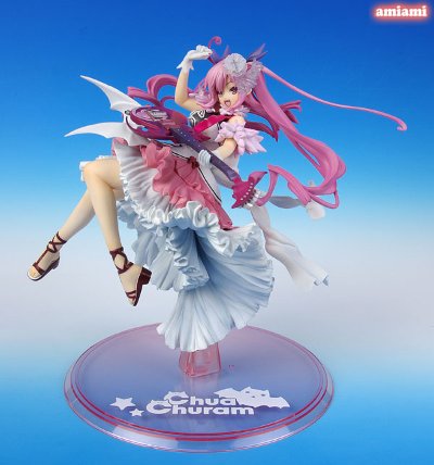 Chu×Chuアイドる 橘・啾诺姆
