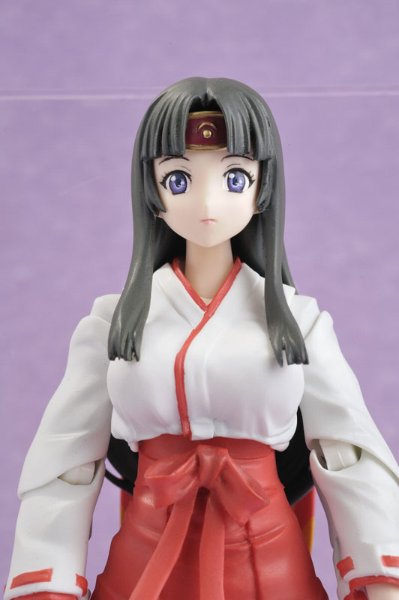 ふるプニっ！フィギュアシリーズ No.5 Persona巴 