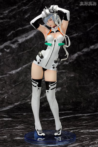 Creators’Labo ＃025 绫波丽 Ver.2