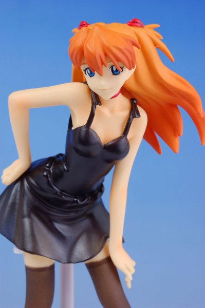 EVA 明日香 METAMO人形系列