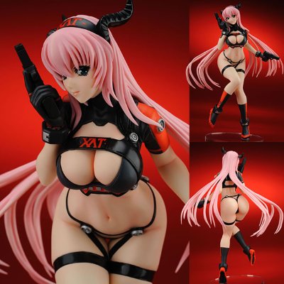 Creators’Labo ＃023 ブラスレイター 阿曼达・威尔纳 Niθ氏描き下ろしイラストver. 