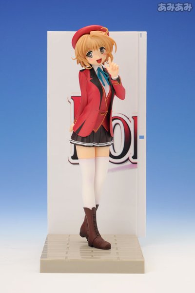 FORTUNE ARTERIAL -Fortune アテリアル- 悠木奏 制服ver. 