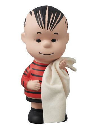 ヴァイナルコレクティブルドールズ No.214 VCD ピーナッツ ヴィンテージver. ライナス