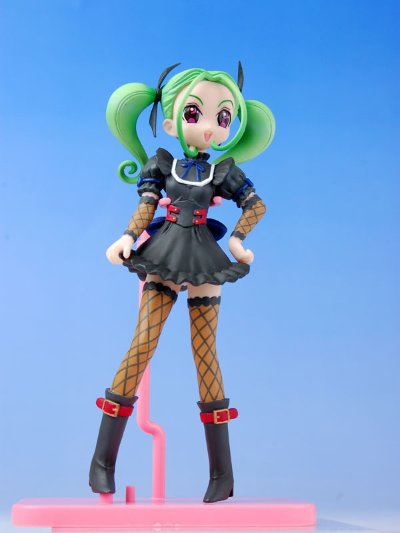 SRDX 砂沙美魔法少女俱乐部 美杉杏莉 