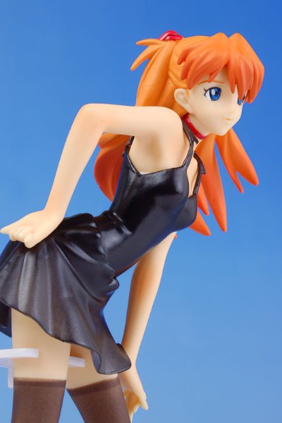 EVA 明日香 METAMO人形系列