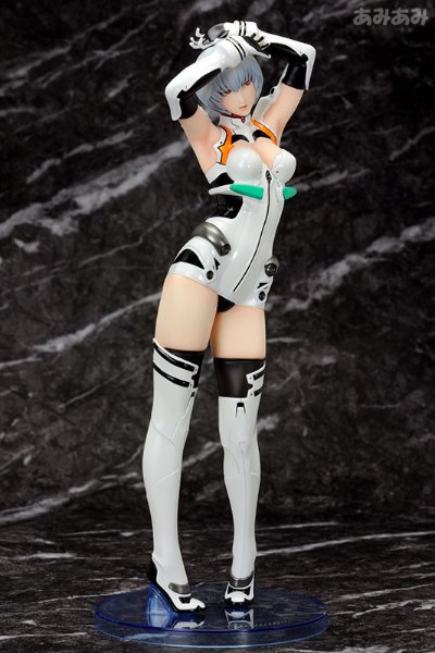 Creators’Labo ＃025 绫波丽 Ver.2