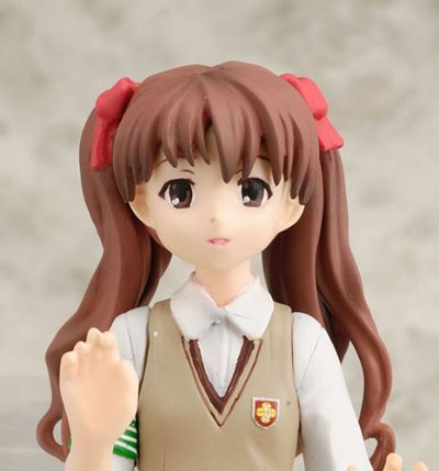 GUTTOKURU人形收藏系列23 魔法的禁书目录(茵蒂克斯) 白井黑子