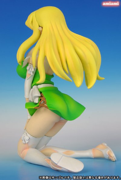 零之使魔 -三美姬的轮舞- 缇法尼艾 