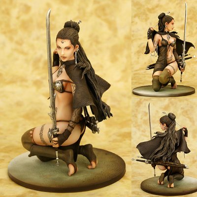 Fantasy Figure Gallery アイス 