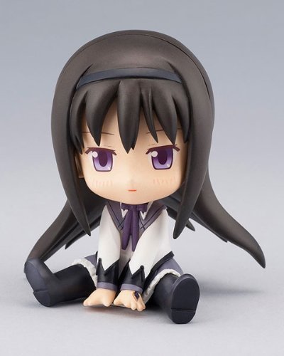 魔法少女小圆 座敷娘 晓美焰 