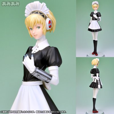 SIF EX 女神异闻录3 艾吉斯 女仆ver.