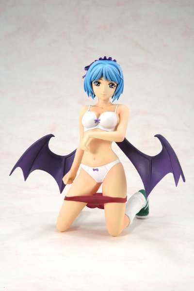 十字架与吸血鬼 CAPU2 黑乃胡夢 身体測定Ver. 