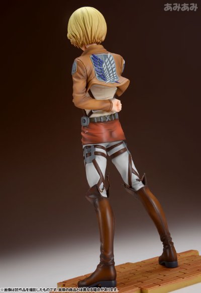 BRAVE-ACT 进击的巨人 アルミン・アルレルト