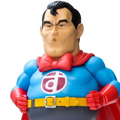 Dr.丝兰プ アラレちゃん スッパマン 