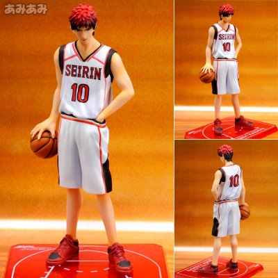 フィギュアーツZERO 黑子的篮球 火神大我
