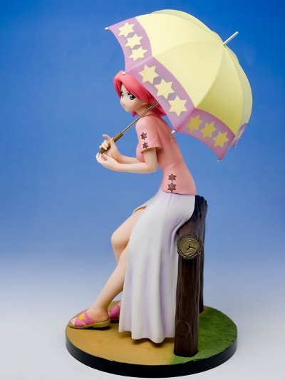 太太是魔法少女 浅羽嬉子 