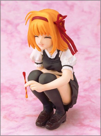SHUFFLE！(Shuffle) 芙蓉枫 シチュエーションフィギュア 
