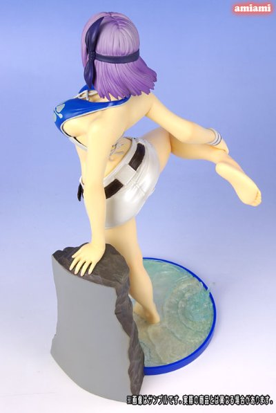 DOAX2 Venus on the beach! 绫音 