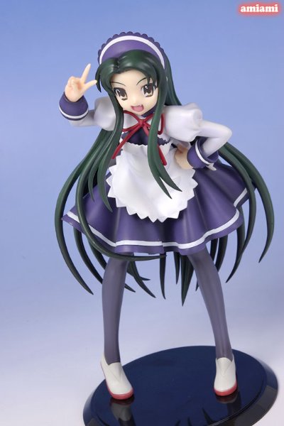 凉宫春日的忧郁 鹤屋 女仆