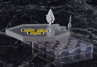 粘土人 #350 超时空要塞F 兰花・李