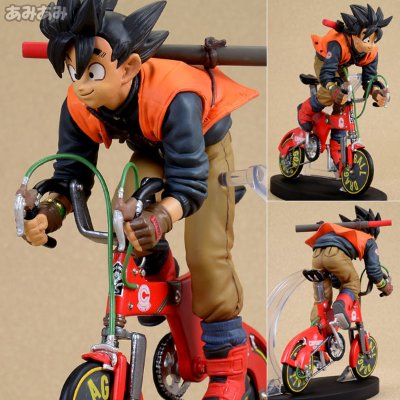 デスクトップリアルマッコイ ドラゴンボールZ 孙悟空 ver.2.5 
