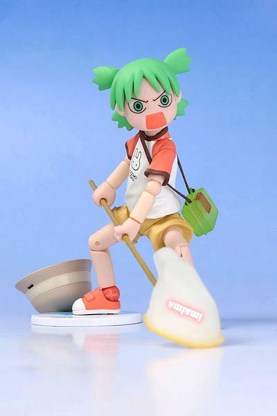 よつばとリボルテックDX 夏休みセット