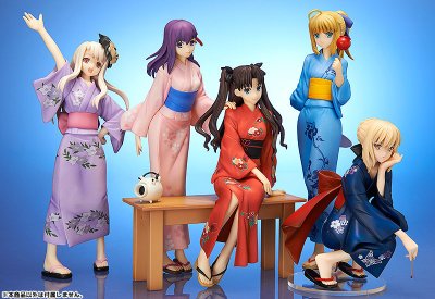 Fate/stay night Saber 浴衣Ver.