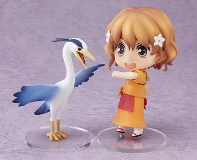 粘土人 #203 花开伊吕波 松前绪花