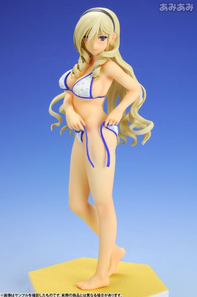 BEACH QUEENS 少女骑士物语 苏利亚・库玛尼・安特里