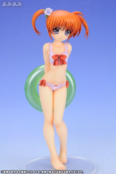 魔法少女奈叶The MOVIE 1st 高町奈叶 水着Ver. 