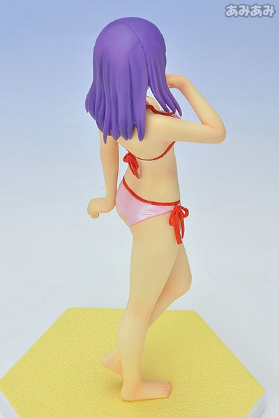 BEACH QUEENS Fate/hollow ataraxia 間桐桜 