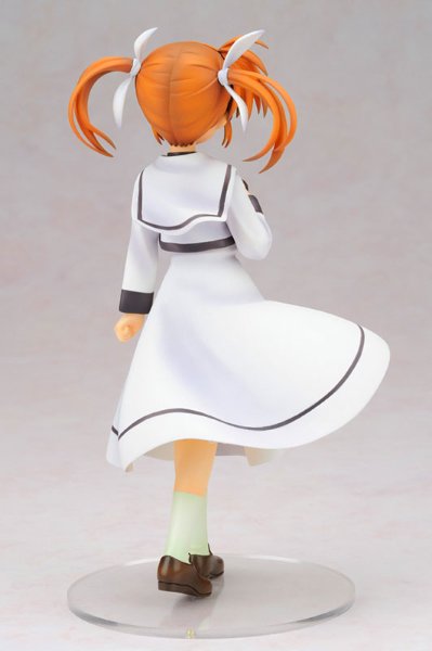 魔法少女奈叶 The MOVIE 1st 高町奈叶 制服Ver. 