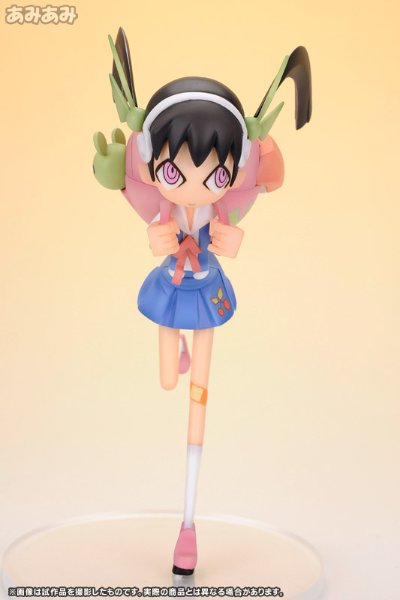 化物語 八九寺真宵 ウエダハジメVer.