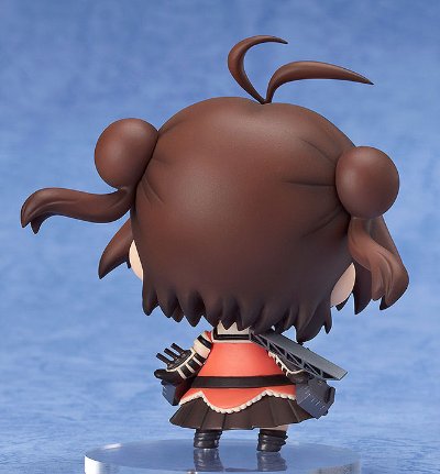 Medicchu 舰娘 那珂