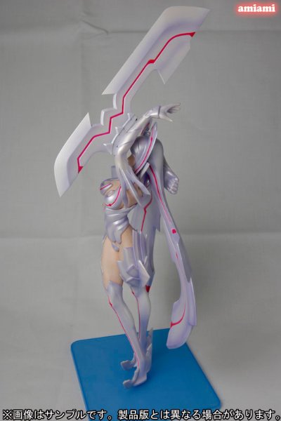 魔女之刃  苏峰玲奈 クローンブレイド発動態 