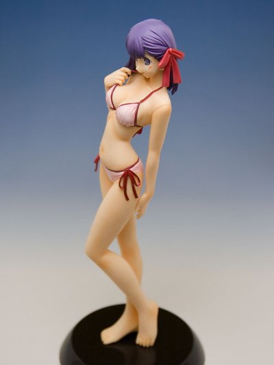 Fate/hollow ataraxia 間桐桜 泳装版