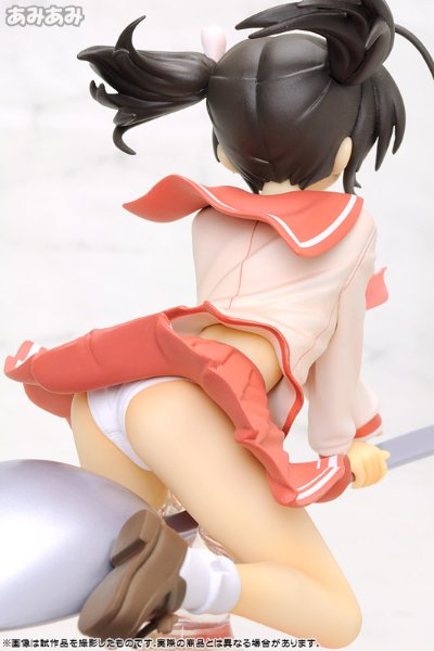 ToHeart2 柚原木实 -スーパースイーツスクランブル- 