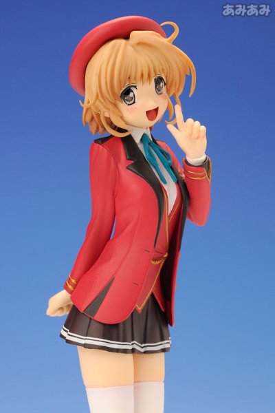 FORTUNE ARTERIAL -Fortune アテリアル- 悠木奏 制服ver. 