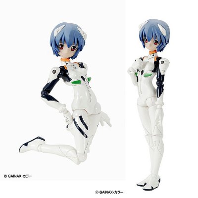 かすたまＰ EVA 绫波丽 