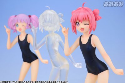 BEACH QUEENS 摇曳百合 赤座灯里【限定Ver.】