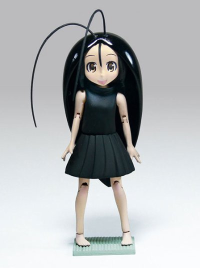 プラモデル きゃらくたープラモ化製作委員会01 『！！』 小蟑