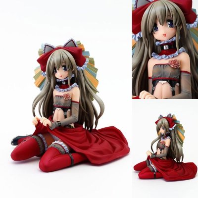 海洋堂 吉崎观音 Image Girl 红姬