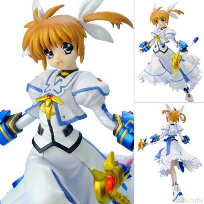 魔法少女奈叶 The MOVIE 1st 高町奈叶 